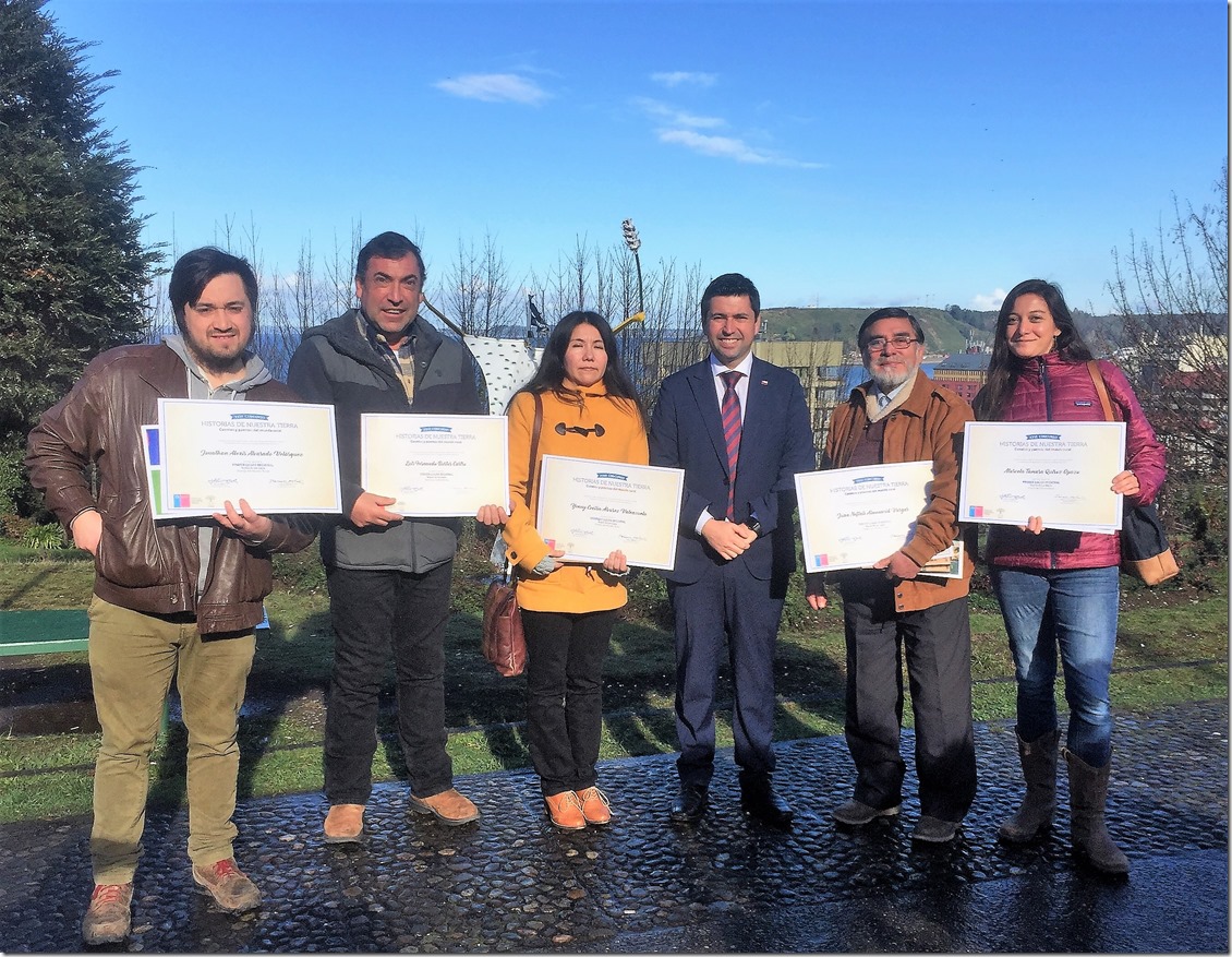 Prepiación concurso 2019 en provincia de Llanquihue