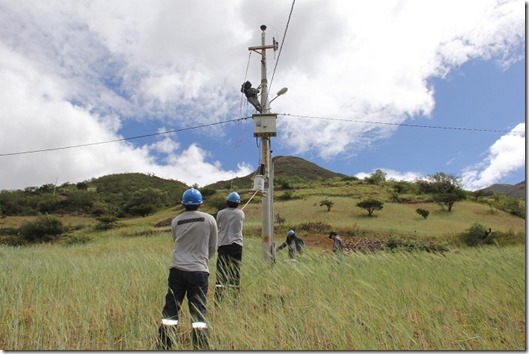 Electrificacion rural 1