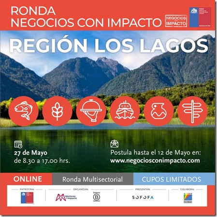 1. Gráfica Ronda Región de Los Lagos