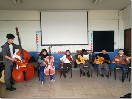 taller de musica