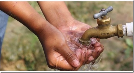 Agua potable rural