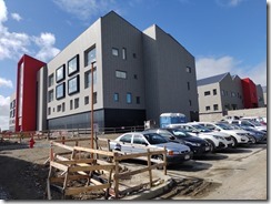 Nuevo Hospital de Ancud a