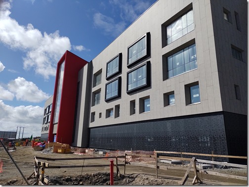 Nuevo Hospital de Ancud