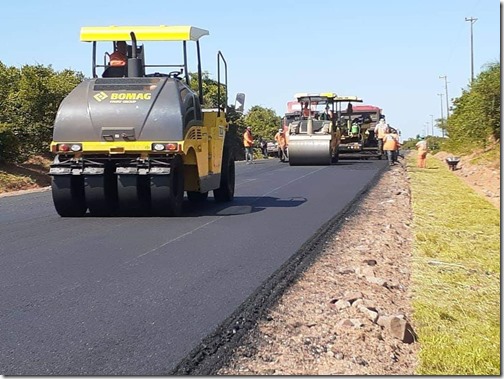 Obras de Pavimentacion 1