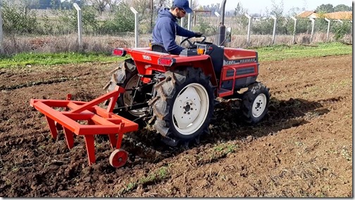 tractor agricola