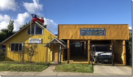 Centro de Rehabilitacion de Ancud