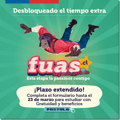 Afiche FUAS