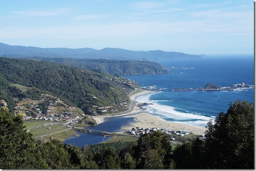 Caleta Pucatrihue, San Juan de la Costa