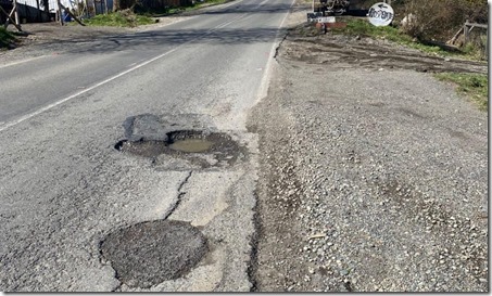 Baches Ruta 5 - Ancud-castro