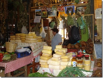 Quesos Mercado de Ancud