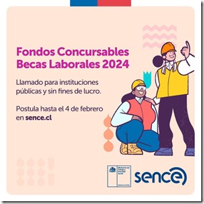 FONDOS SENCE 2024