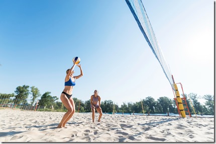 Beach Volley