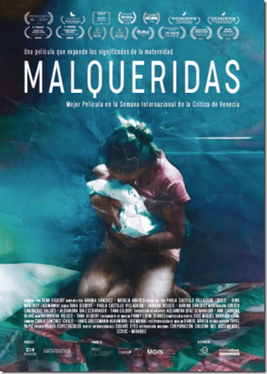 Afiche Malqueridas