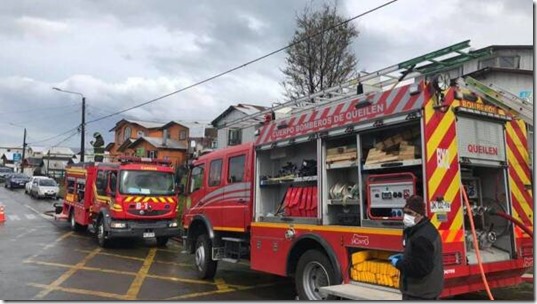 Bomberos Queilen