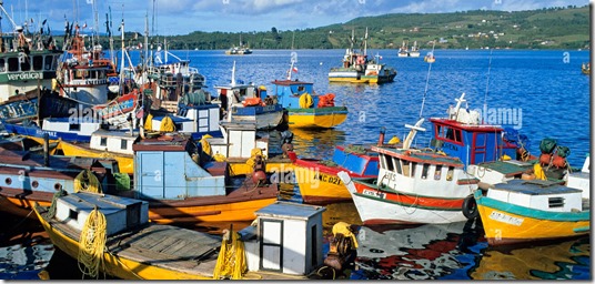 Muelle de Quellon