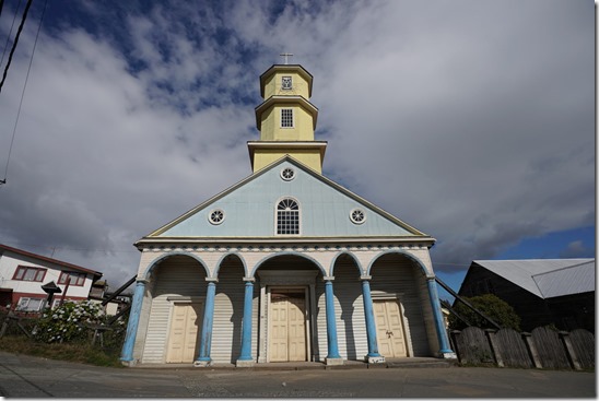iglesia chiloe