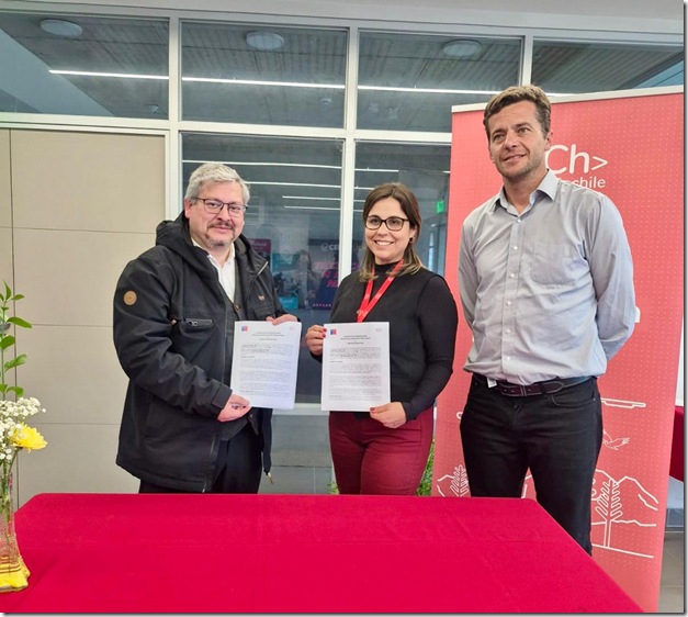 Slep Chiloe y EnsenŢa Chile